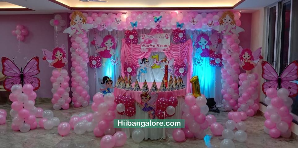 Birthday party decoration cost Bangalore - Best Birthday Party ...