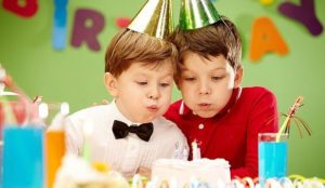Kids Birthday party photography cost in Bangalore