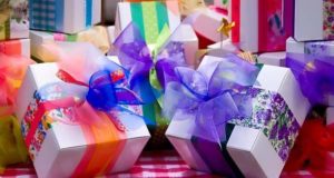 Birthday party return gifts cost in Bangalore