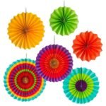 Papre fan for premium birthday party decoration Bangalore