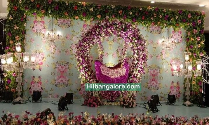 awesome flower decoration for naming ceremony in bangalore