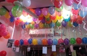 How To Make Simple Birthday Decoration At Home Best Birthday