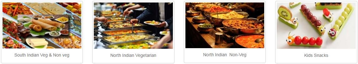 Naming ceremony caterers Bangalore