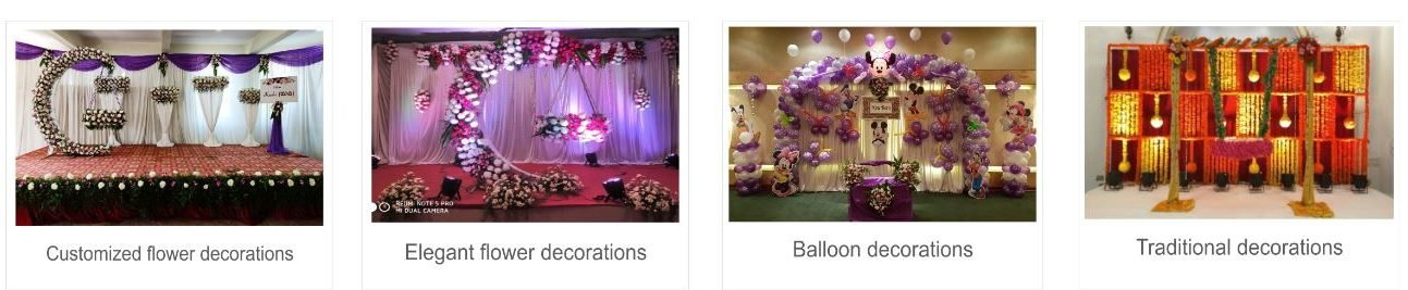 Naming ceremony organisers Bangalore