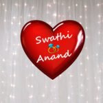 Engagement name board Bangalore