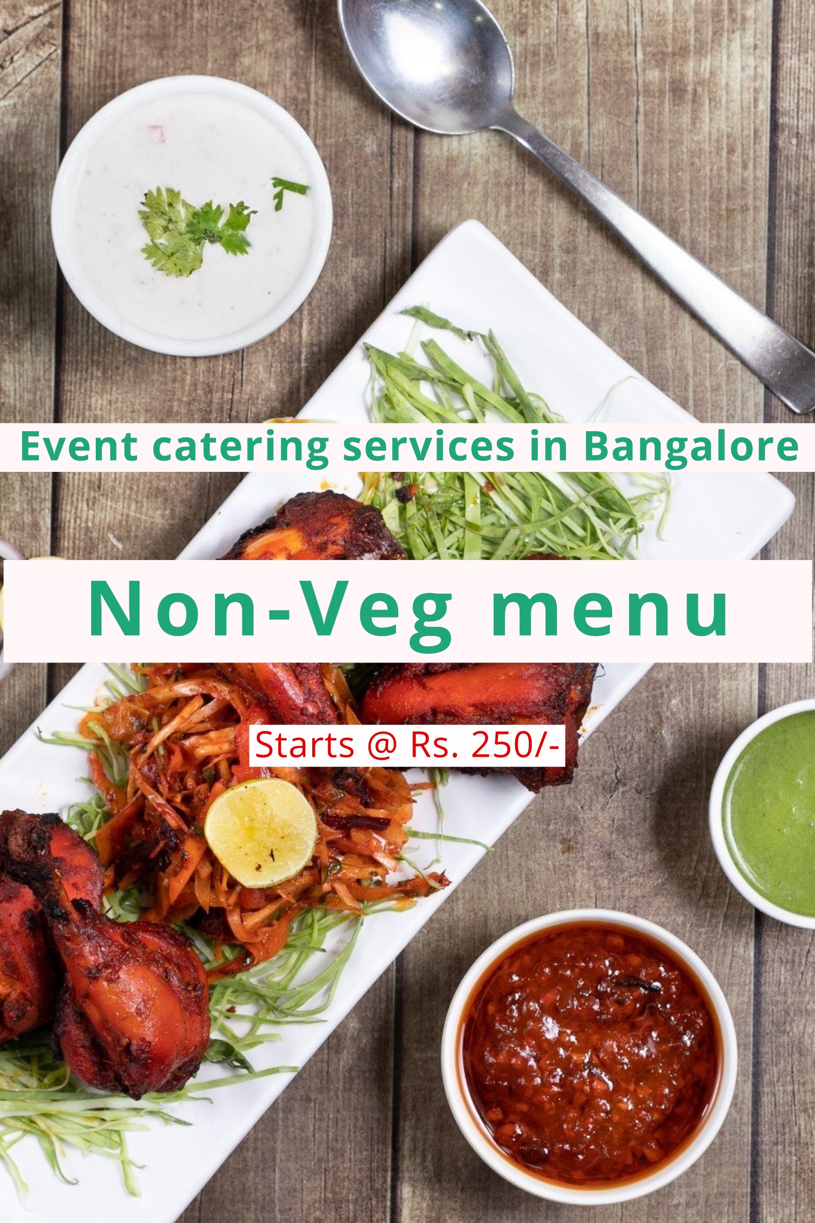 Nonveg caterers Bangalore