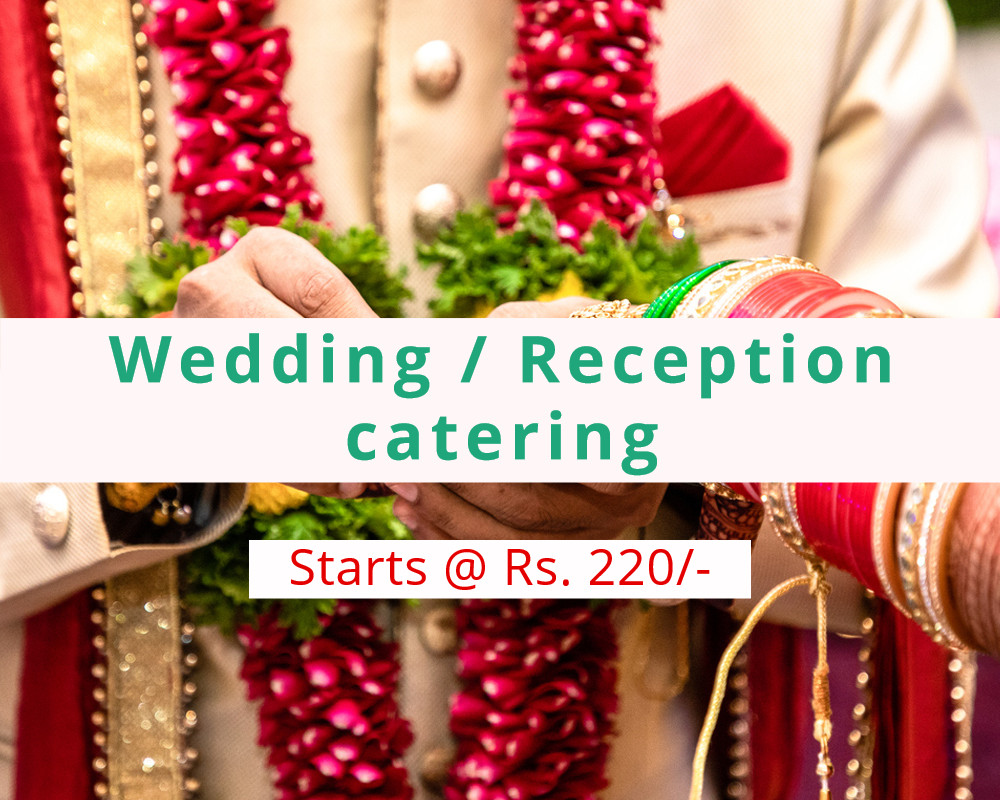 Wedding catering services in Bangalore