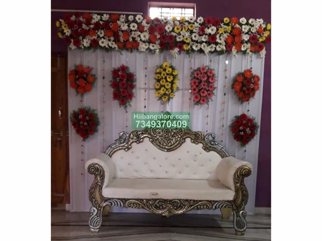 Engagement decorations bangalore Catering services in Bangalore, Best