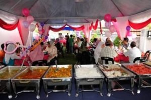 Birthday party catering near me in Bangalore