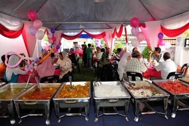 Birthday party catering near me in Bangalore