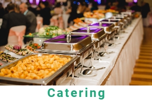 Birthday party catering services in Bangalore