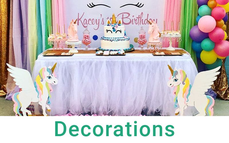 Birthday party decorations Bangalore