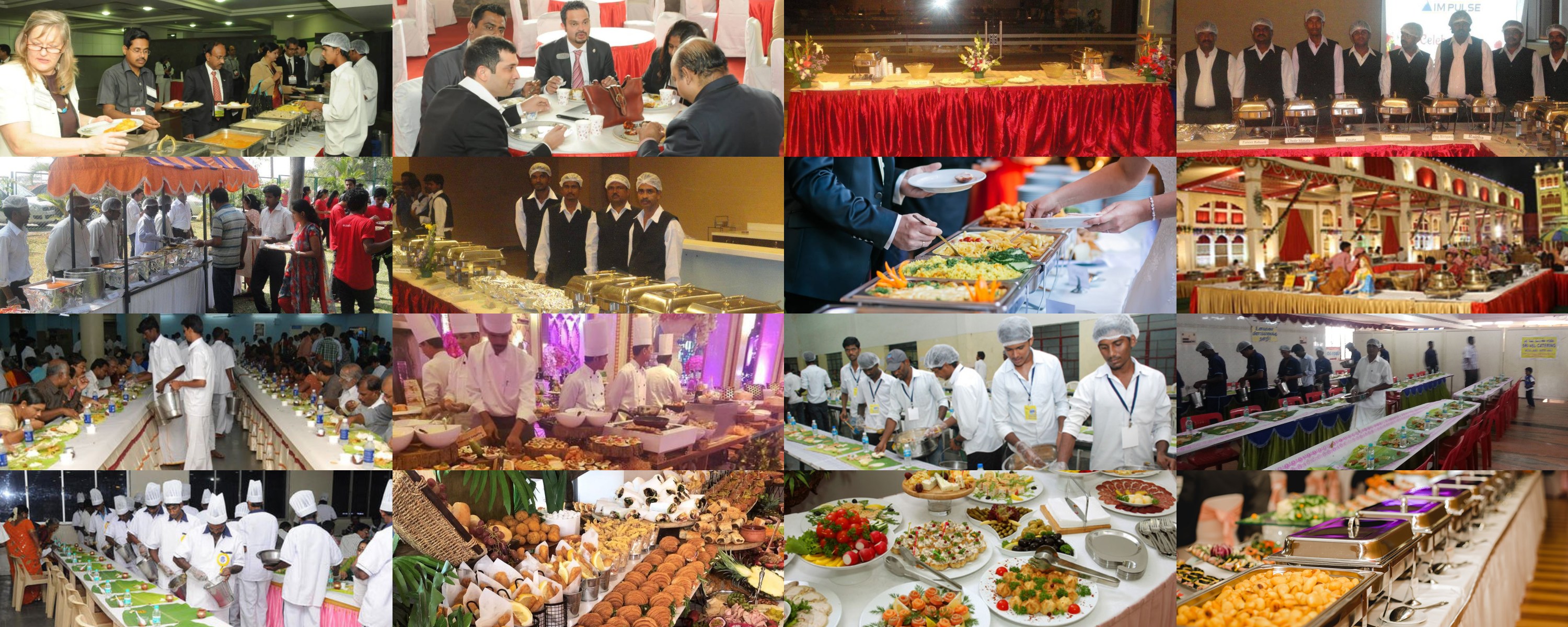 Best caterers near me in Bangalore