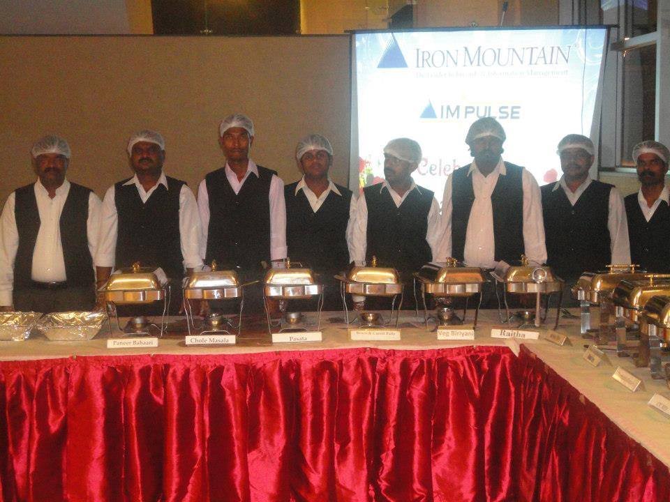 Function catering in Bangalore