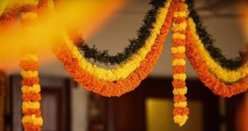 Gruha pravesha decorations in Bangalore