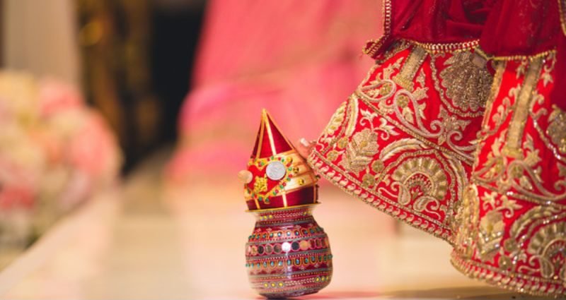 Gruha pravesha photography in Bangalore