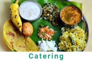 Naming ceremony catering services in Bangalore