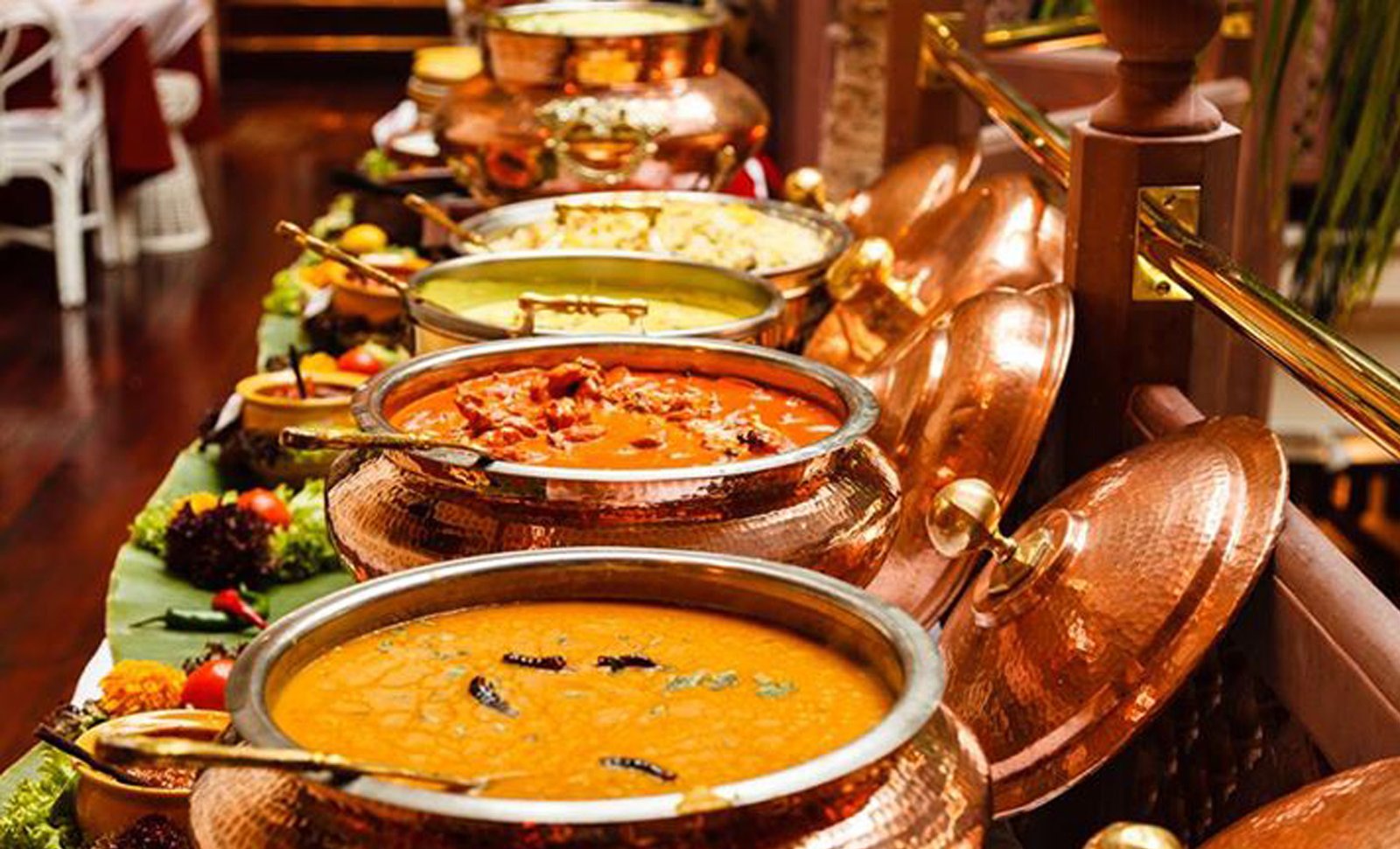 North indian catering food in Bangalore