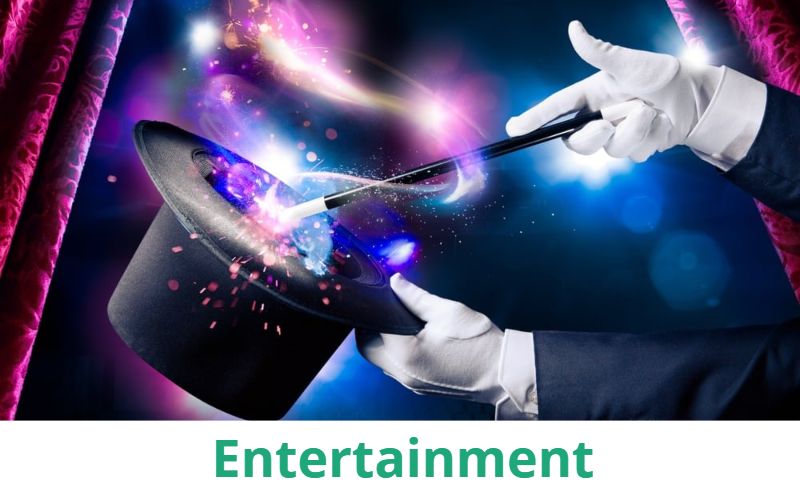 Party entertainment services in Bangalore