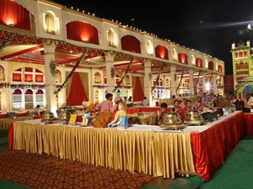 Royal wedding caterers in Bangalore