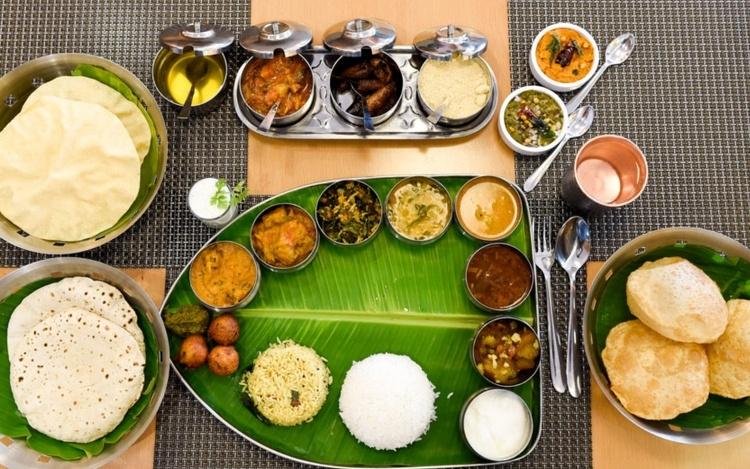 andhra style caterers in Bangalore