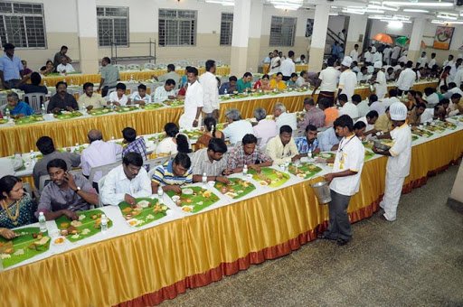 marriage catering services in Bangalore