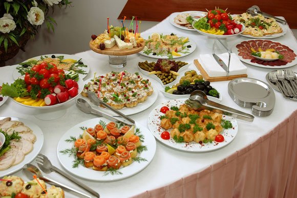 snacks catering services in Bangalore