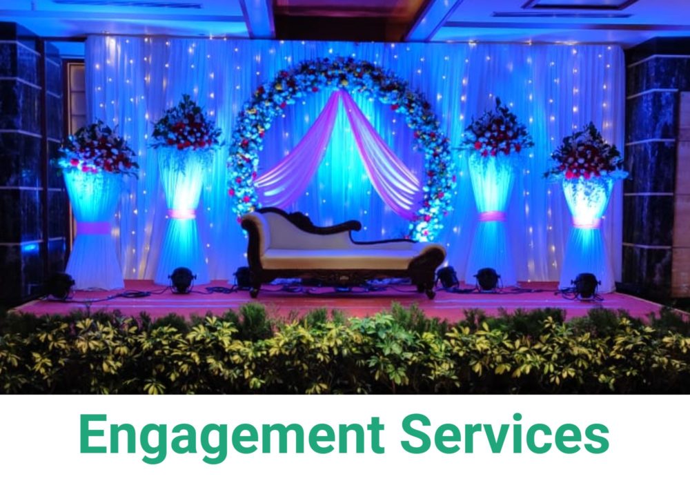 Engagement organisers Bangalore