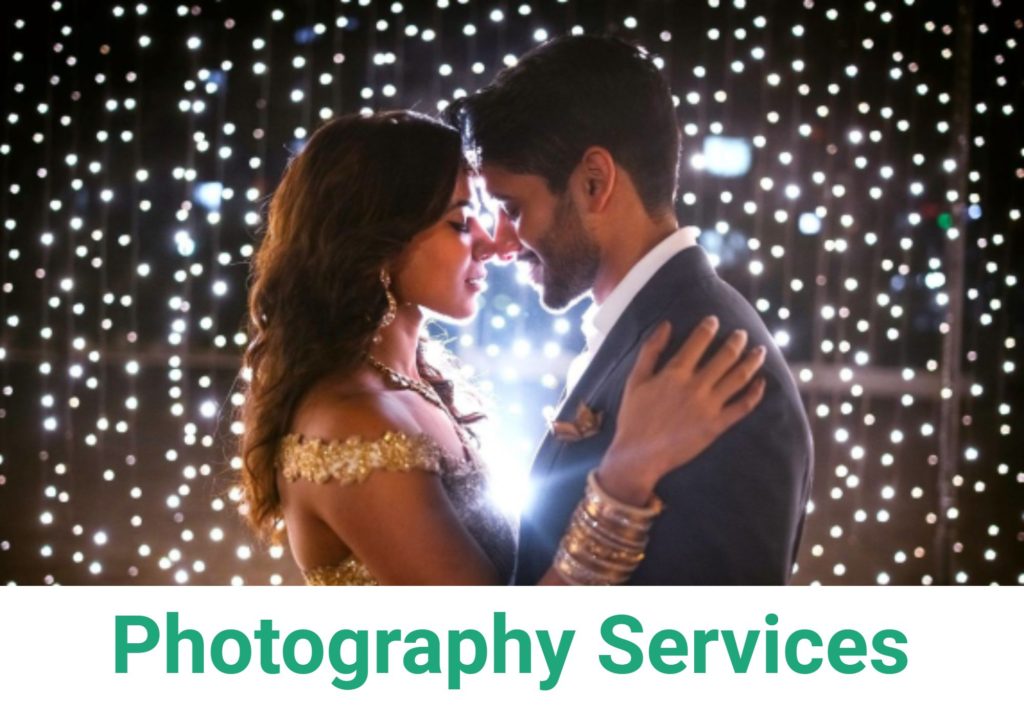 Wedding photographers in Bangalore