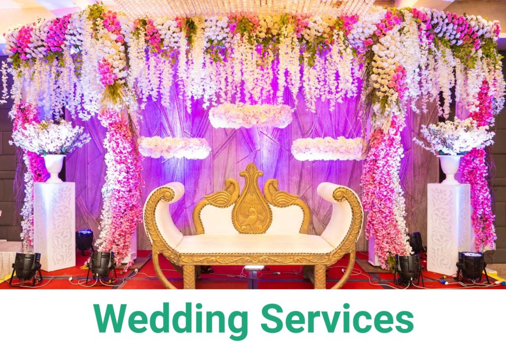 Wedding planners in Bangalore