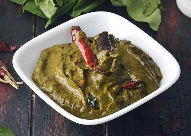 Andhra style Gongura pachadi catering services in Bangalore