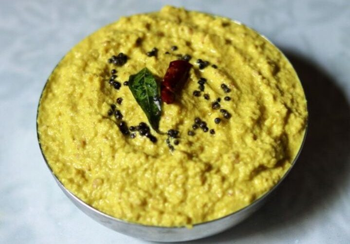 Andhra style Nuvvula Chutney catering services in Bangalore