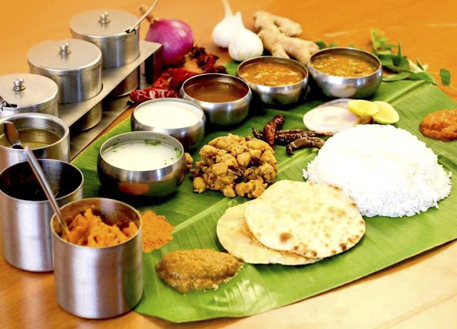 Andhra style caterers in Bangalore
