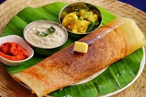 Live dosa counter for housewarming ceremony in Bnagalore