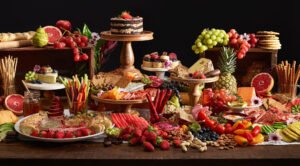 Interactive food caterers in Bangalore