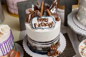 Theme based birthday party catering