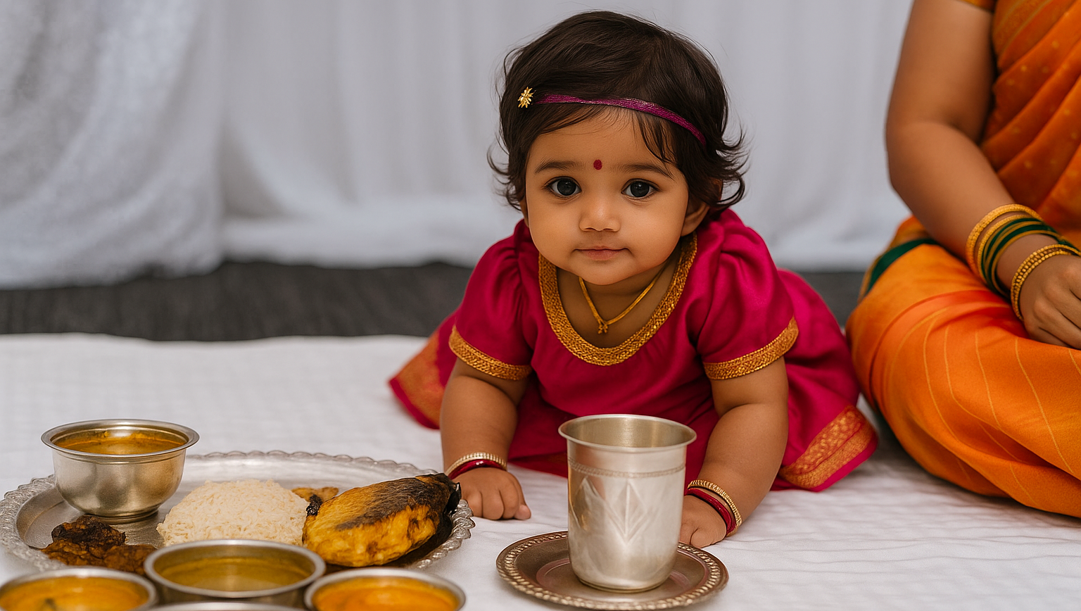 best Annaprasana catering services bangalore