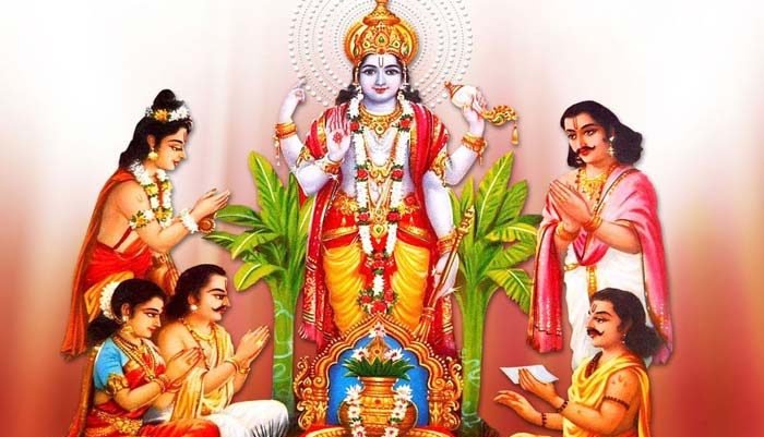 traditional satyanarayana swamy puja catering services bangalore