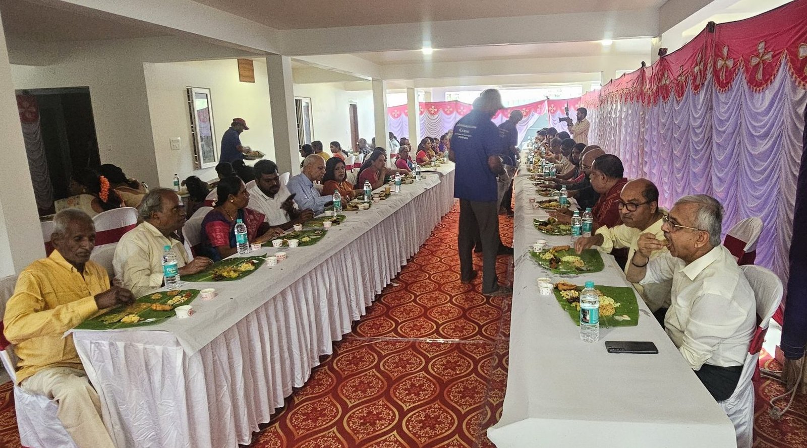 Authentic Andhra style housewarming catering services in Bangalore for grihapravesham