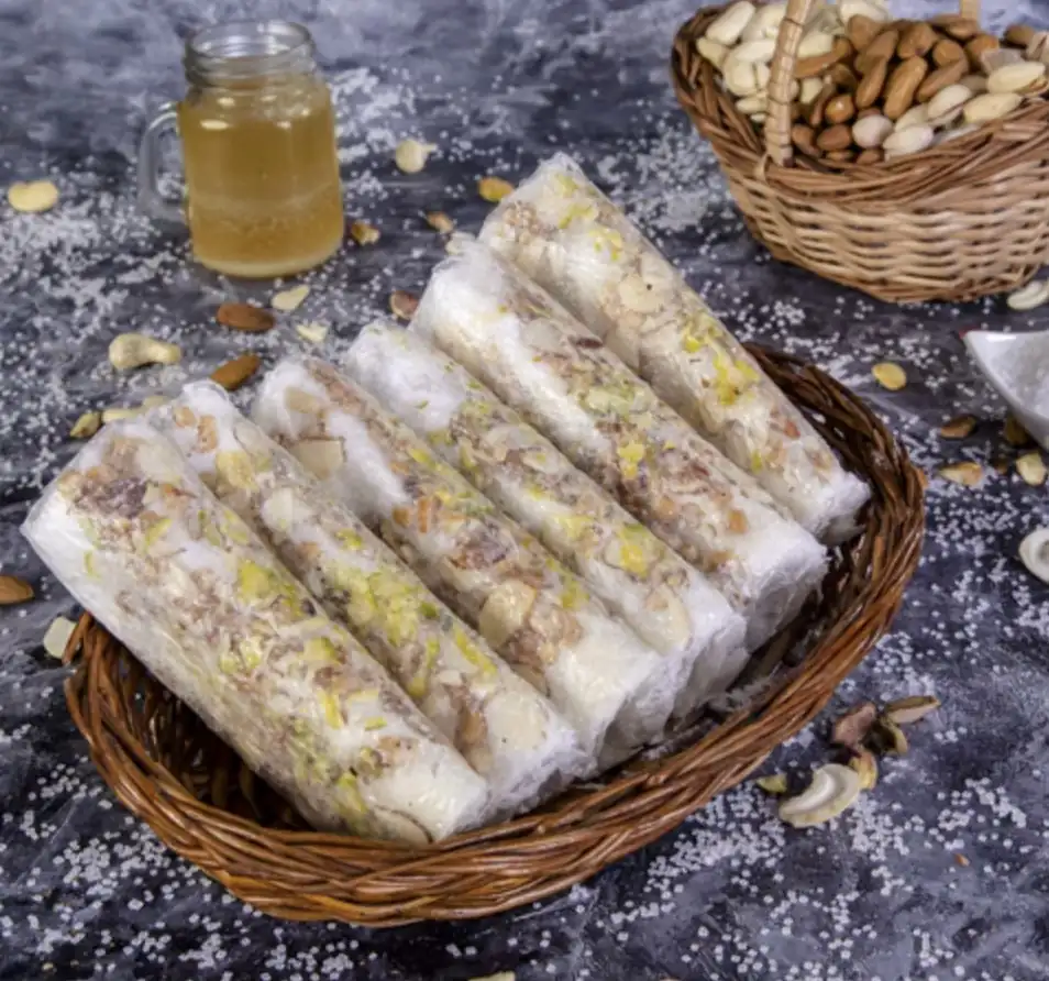 putharekulu paper sweet from andhra style catering bangalore