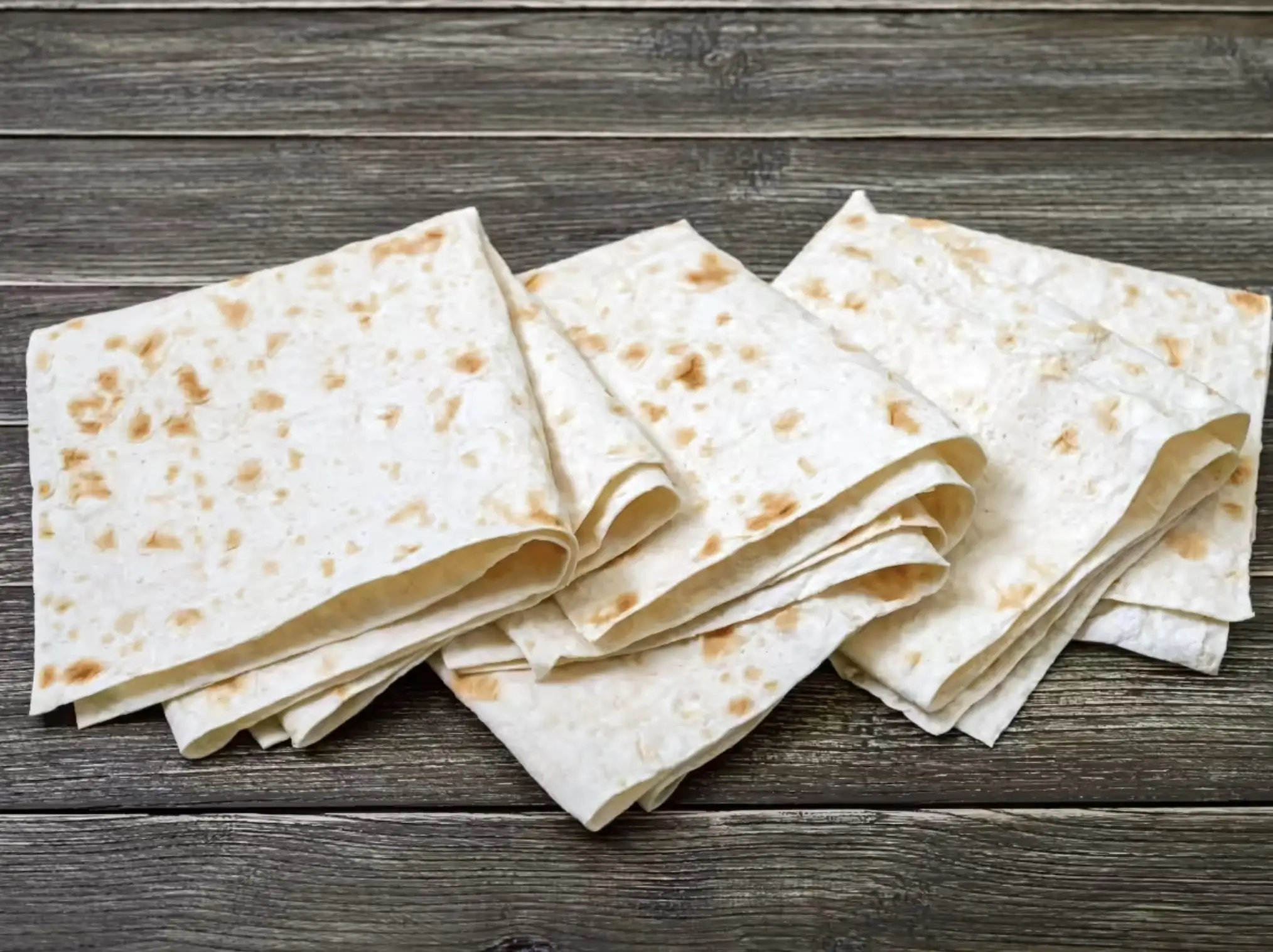 Soft rumali roti prepared for andhra style catering events