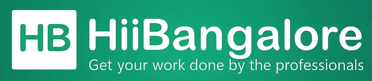 HiiBangalore – Professional Catering Services in Bangalore