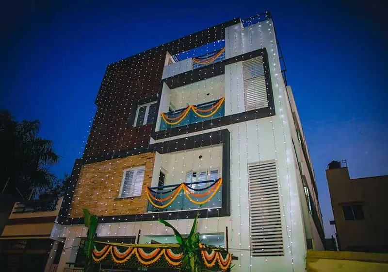 Housewarming ceremony organisers providing full event services