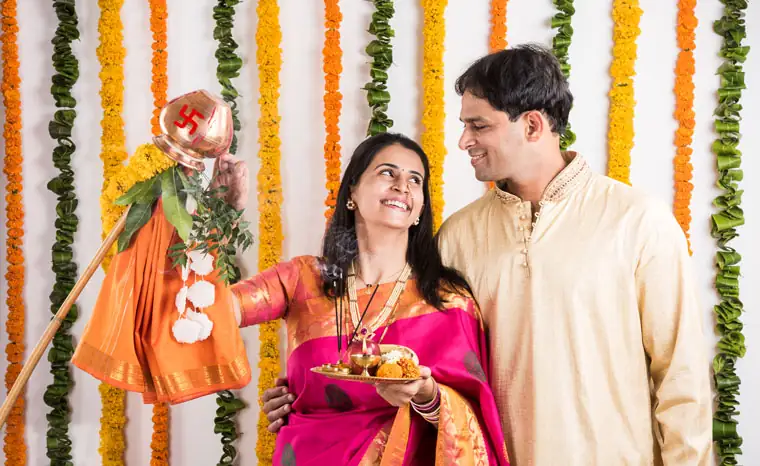 Housewarming ceremony photography services in Bangalore