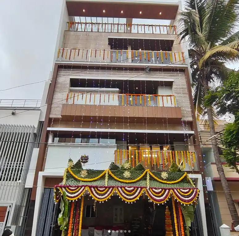 Professional housewarming photography in Bangalore