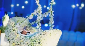 pure veg naming ceremony cradle ceremony namakaran catering services in bangalore