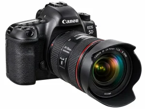 Professional camera setup for naming ceremony photography in Bangalore