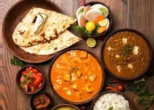 North Indian vegetarian catering in Bangalore