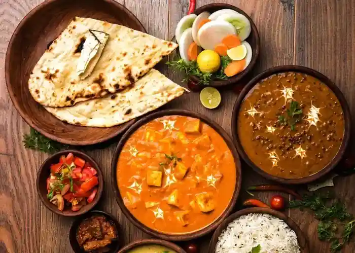 North Indian vegetarian catering in Bangalore