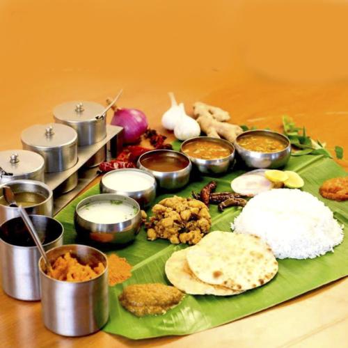 Andhra style catering services in Bangalore